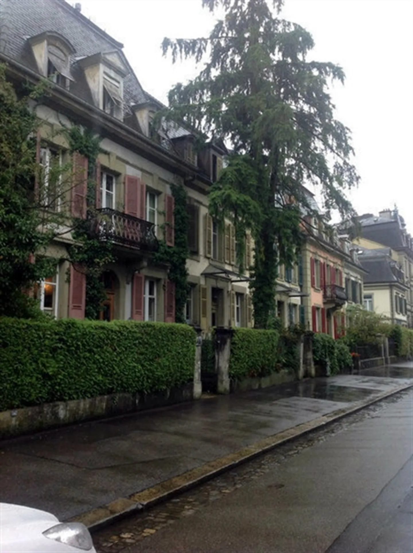 Appartement 3½ pièces à Berne - Kirchenfeld, meublé - Photo 9 sur 9