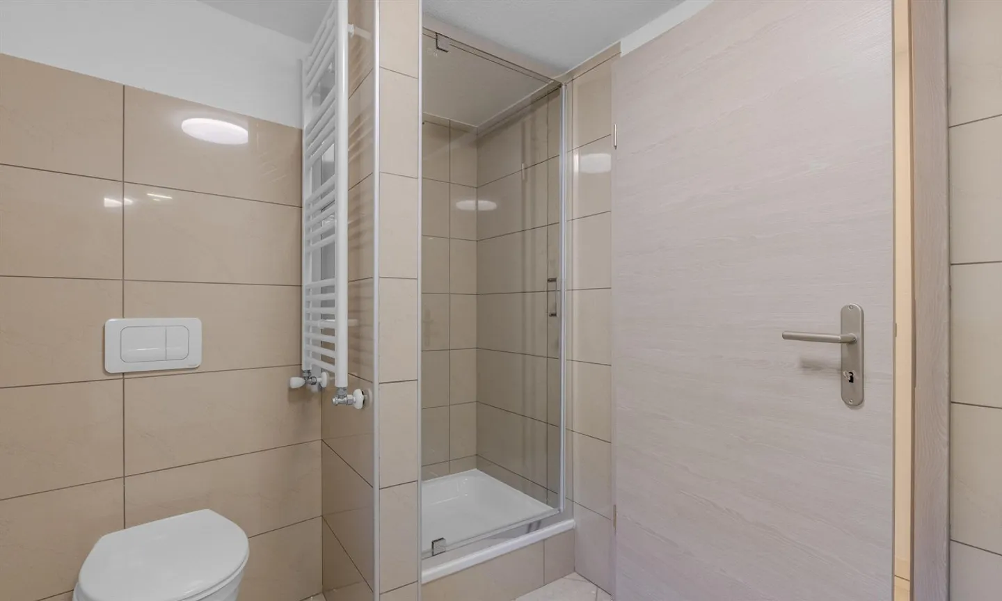 Schönes 2.5-Zimmer-Appartement in Sigirino - Foto 6 von 9