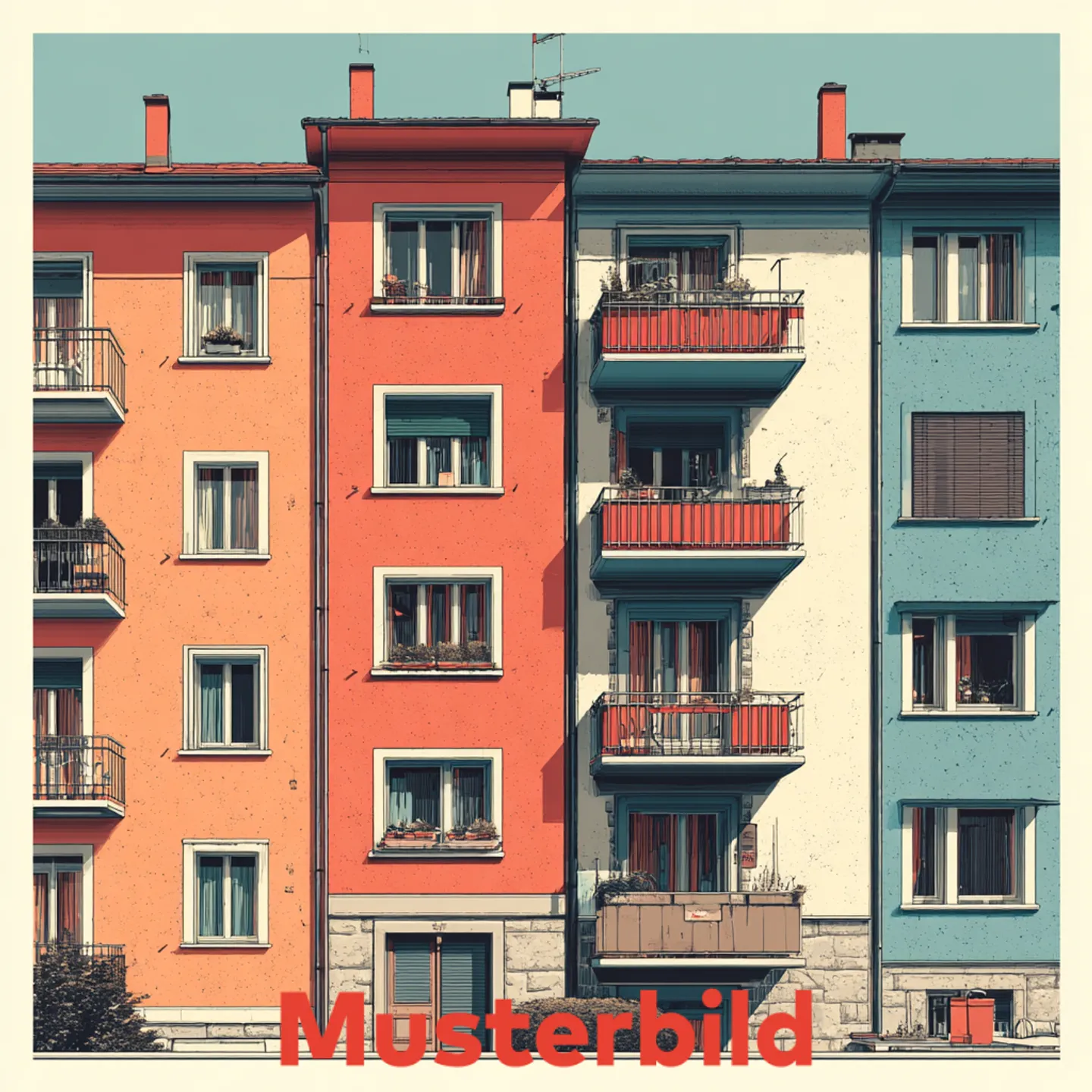 Wohnung mieten - Foto 7 von 7