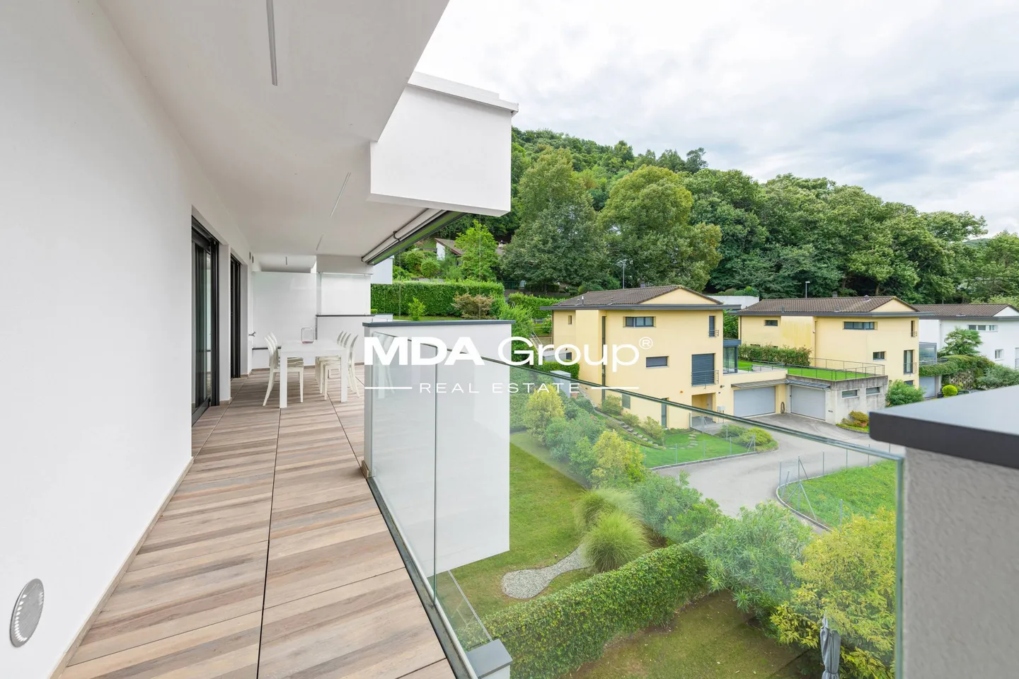 Condo/Appartement à vendre, Via Castel, à Collina d'Oro, Suisse - Photo 24 sur 26