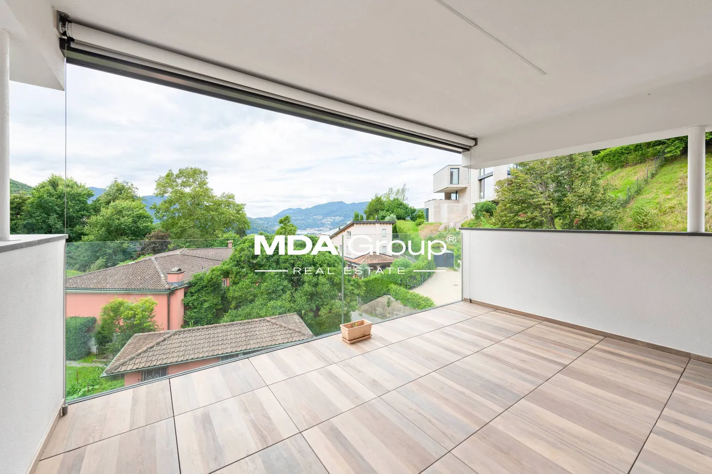 Condo/Appartement à vendre, Via Castel, à Collina d'Oro, Suisse - Photo 25 sur 26