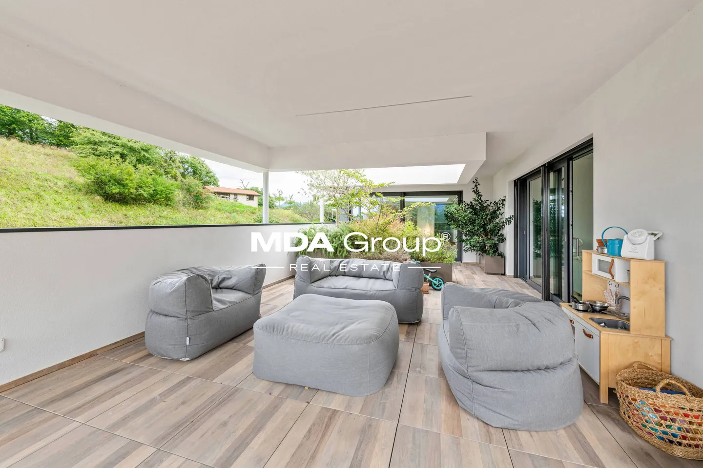 Condo/Appartement à vendre, Via Castel, à Collina d'Oro, Suisse - Photo 26 sur 26