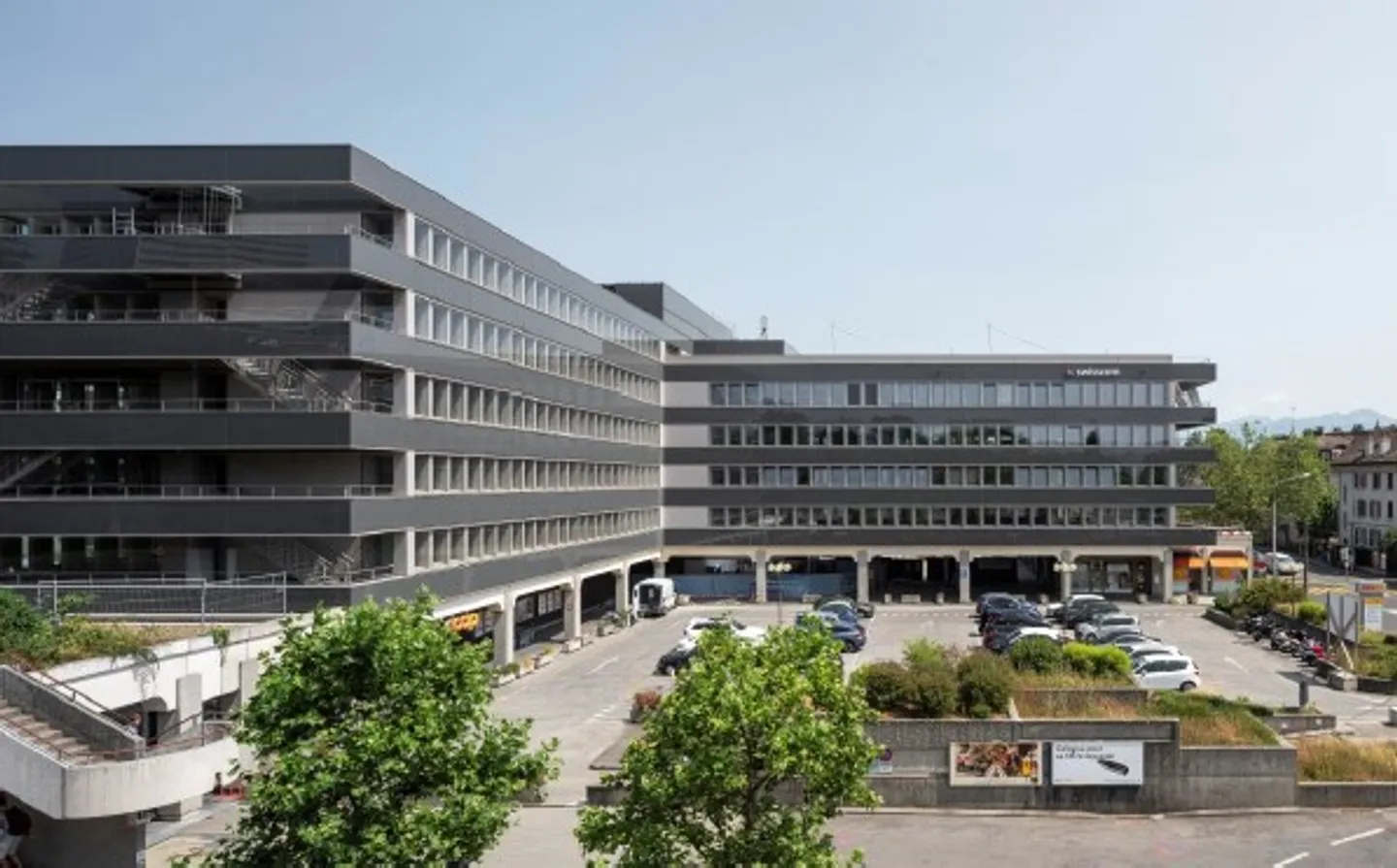 Flexibler Büroflächen in Open-Space-Büros mit anpassbaren Ausstattungen - Foto 11 von 11