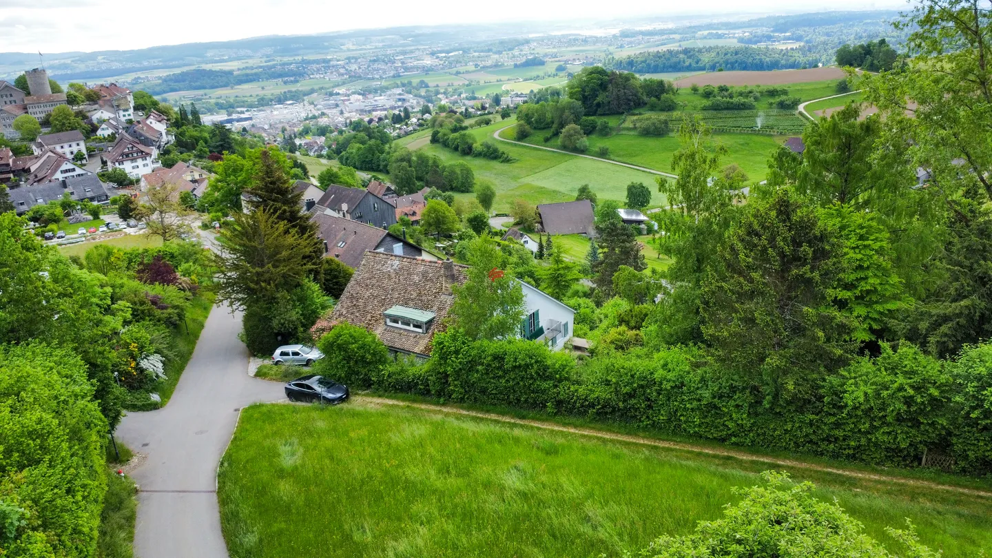 Entwicklungsgrundstück an top Lage in der Kernzone 2 - Foto 2 von 7