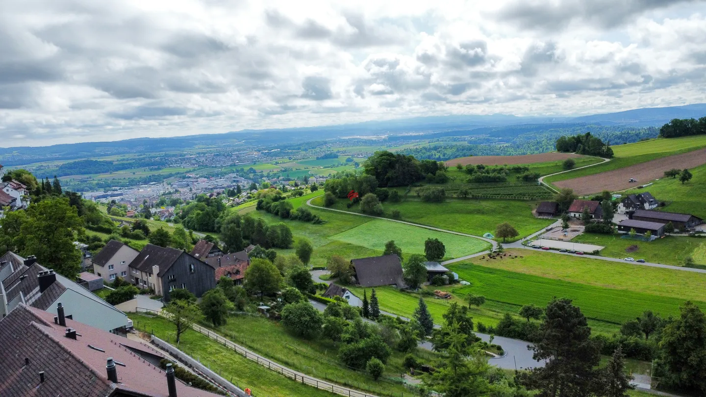 Entwicklungsgrundstück an top Lage in der Kernzone 2 - Foto 5 von 7