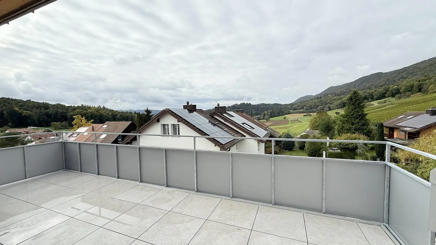 First Rental: Large Balcony with Afternoon and Evening Sun - Photo 7 of 13