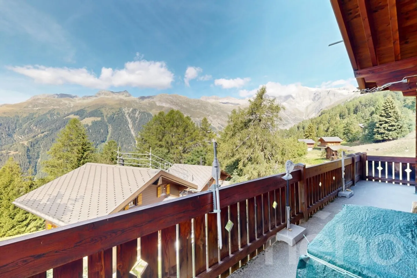 Duplex Apartment with Alpine Views - Photo 10 of 12