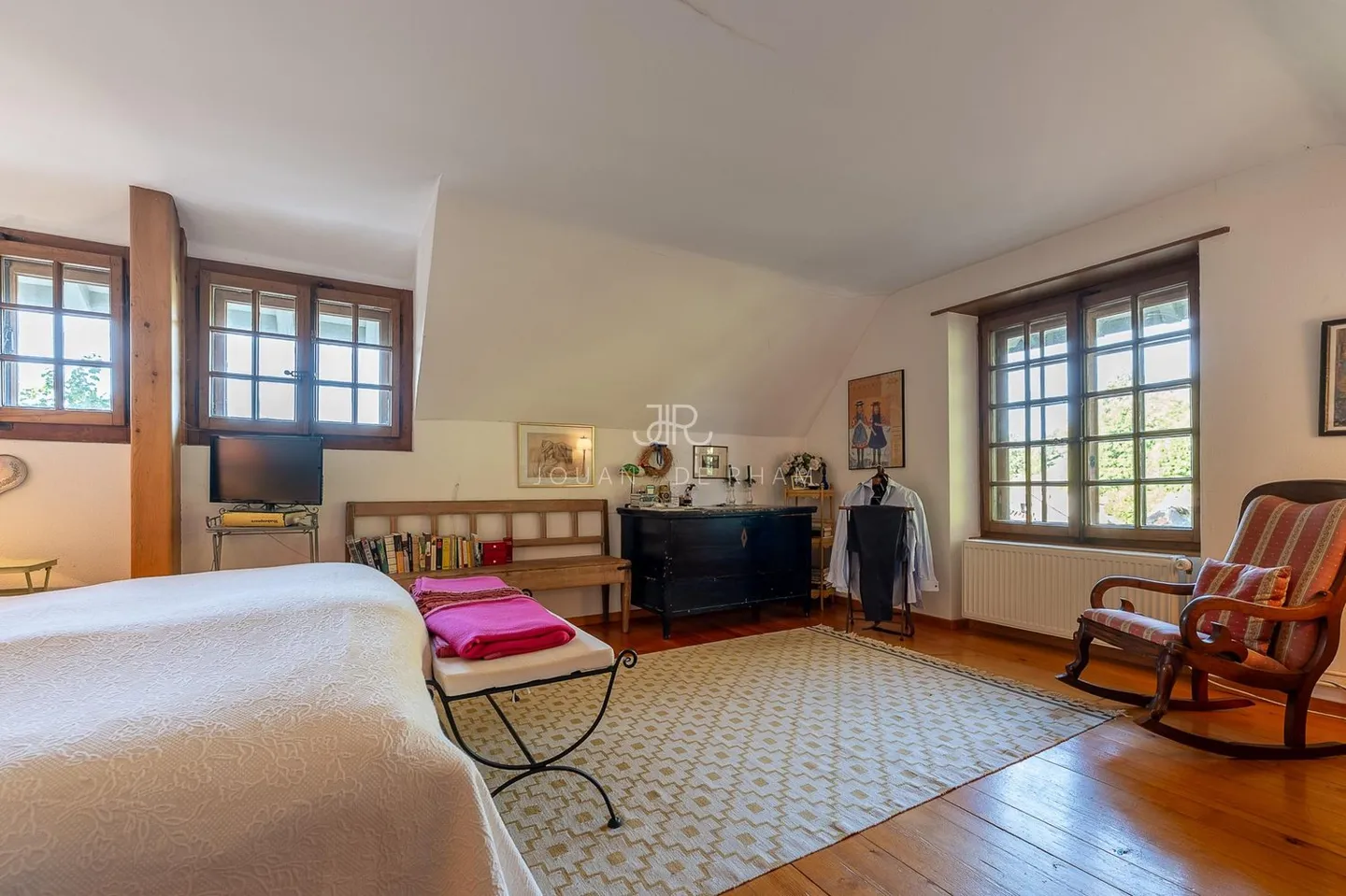 Maison charmante et ses dépendances dans le village - Photo 6 sur 12