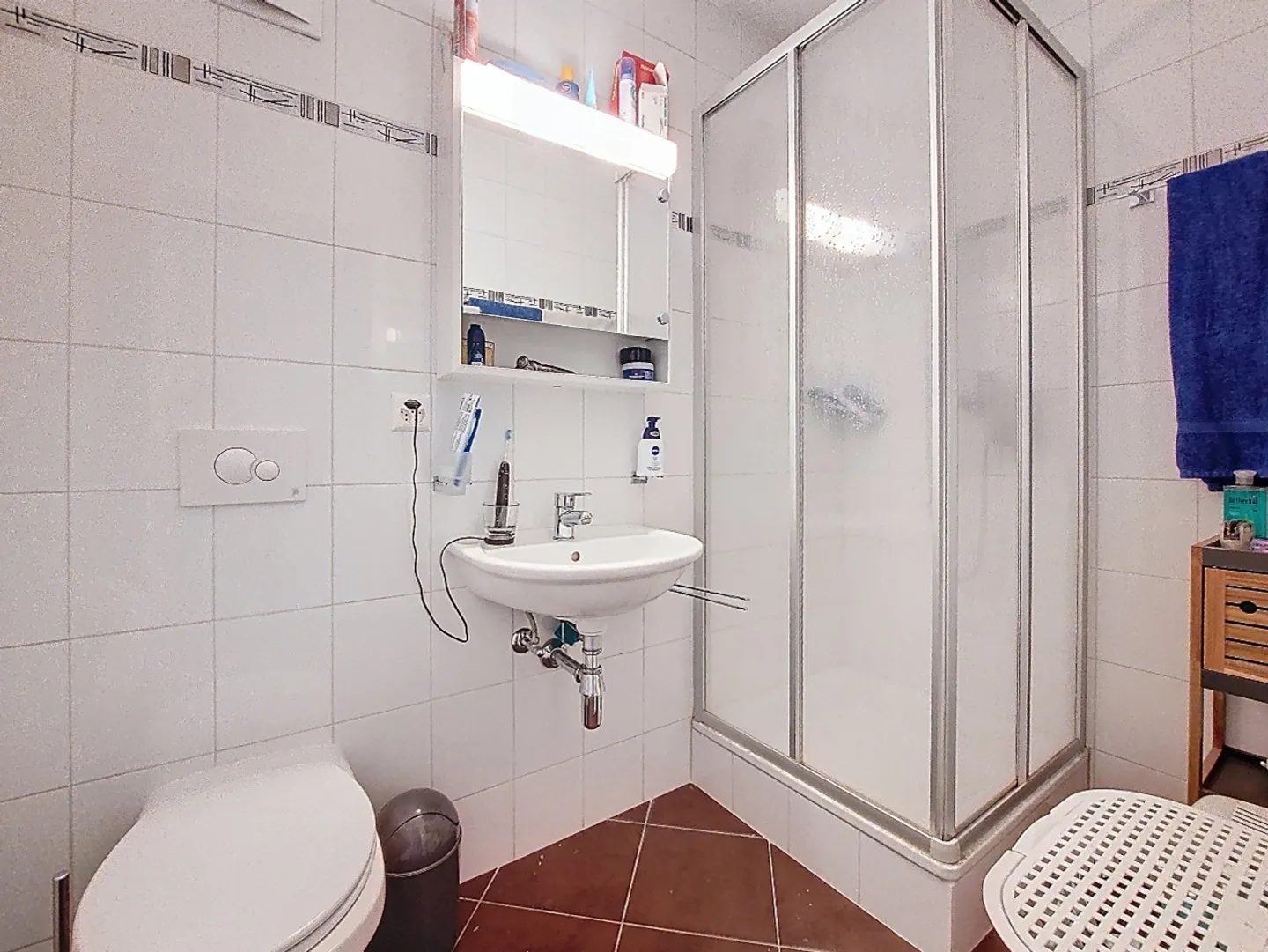 Sion/Pont-de-la-Morge, bellissimo appartamento di 4,5 locali di 104 m2, balcone e 2 posti auto - Foto 17 di 23