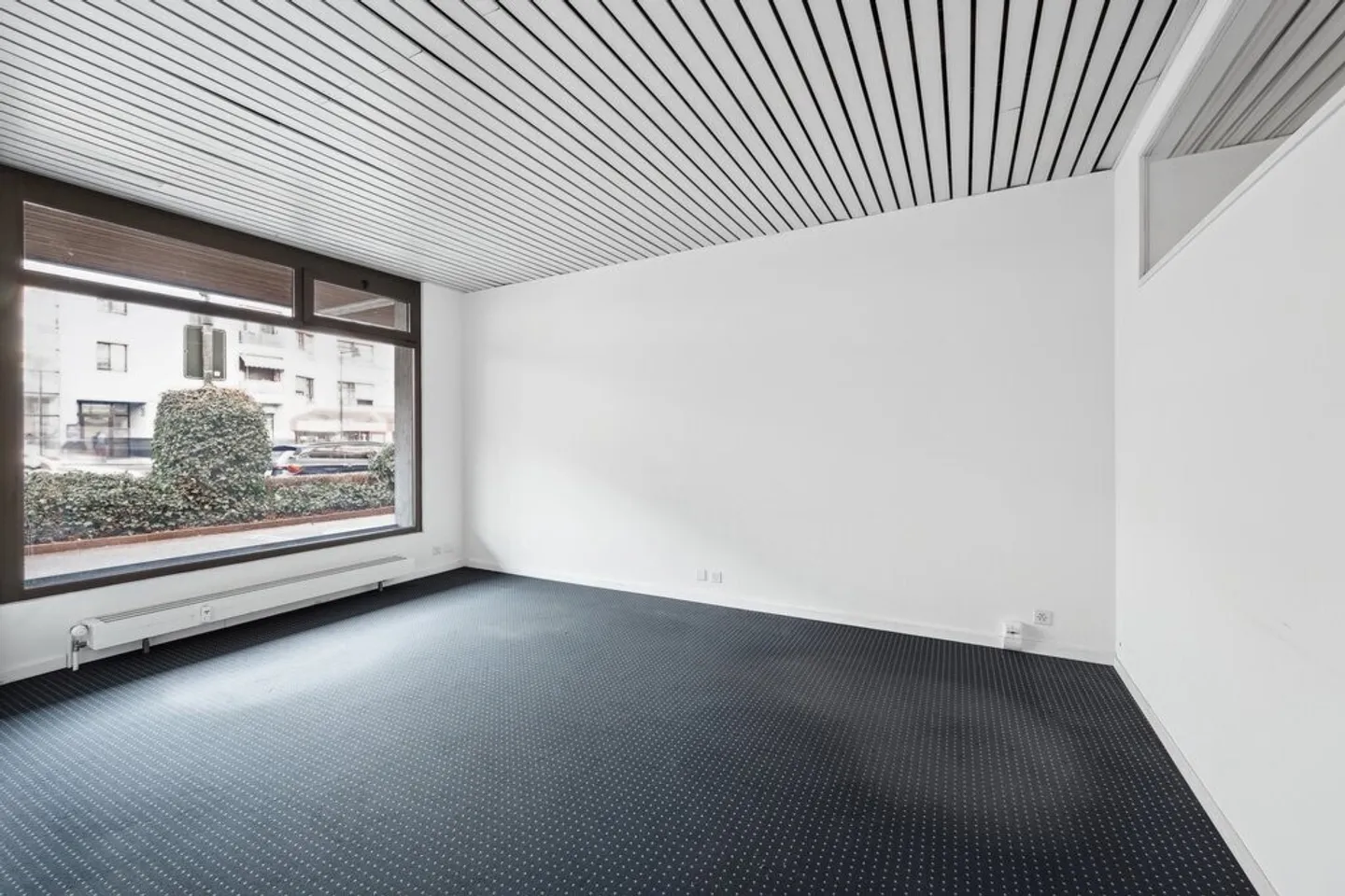 Attraktive Bürofläche im Zentrum von Birsfelden 94 m2 - Foto 3 von 11
