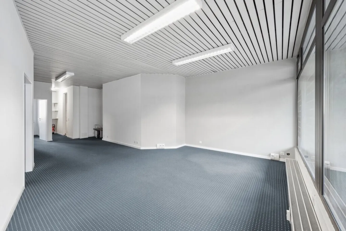Attraktive Bürofläche im Zentrum von Birsfelden 94 m2 - Foto 6 von 11