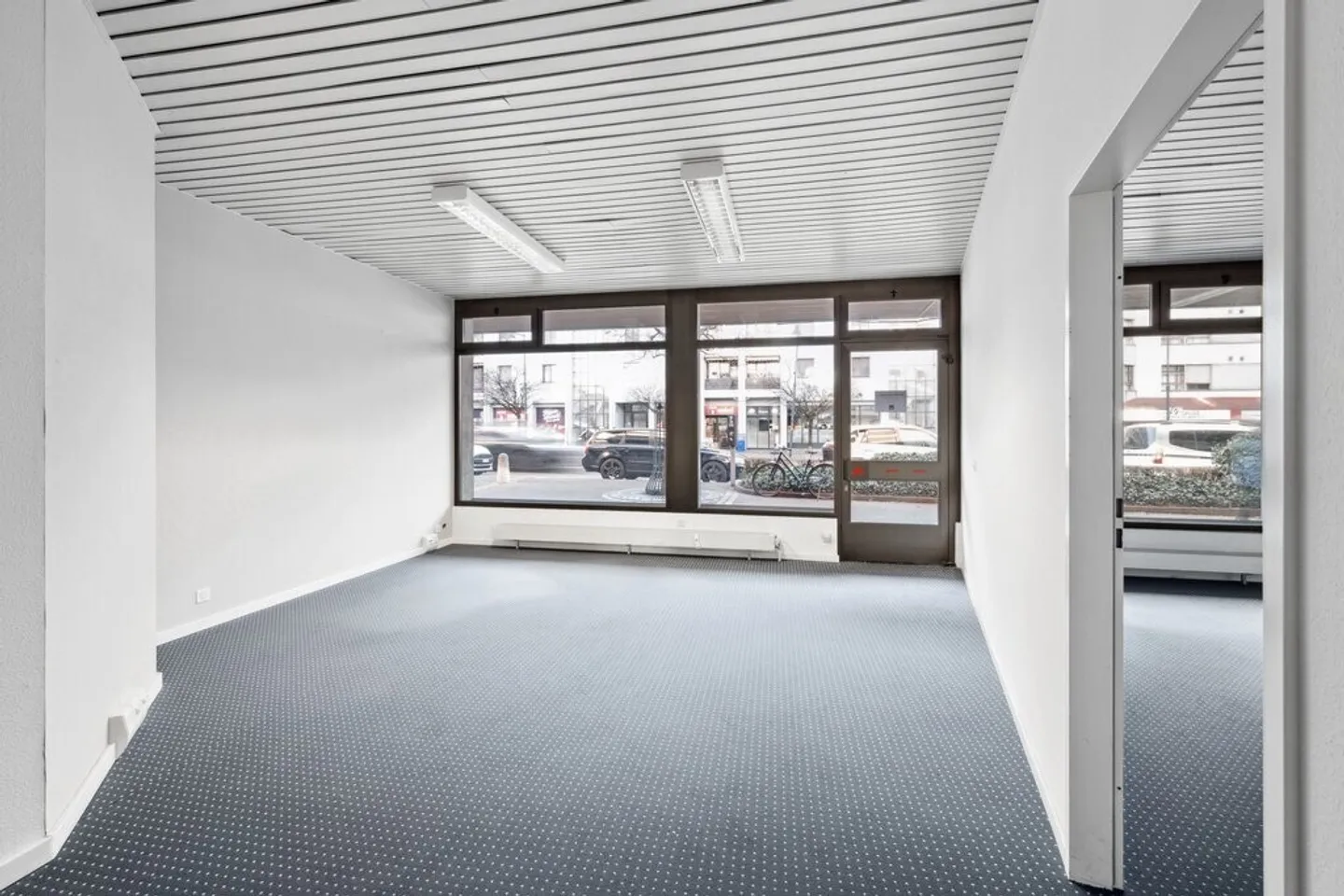 Attraktive Bürofläche im Zentrum von Birsfelden 94 m2 - Foto 7 von 11