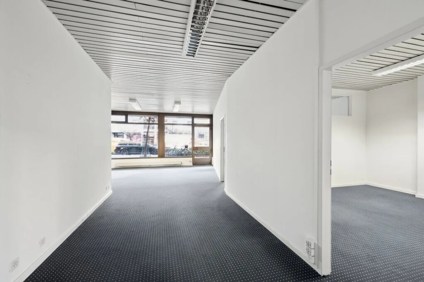 Attraktive Bürofläche im Zentrum von Birsfelden 94 m2 - Foto 8 von 11