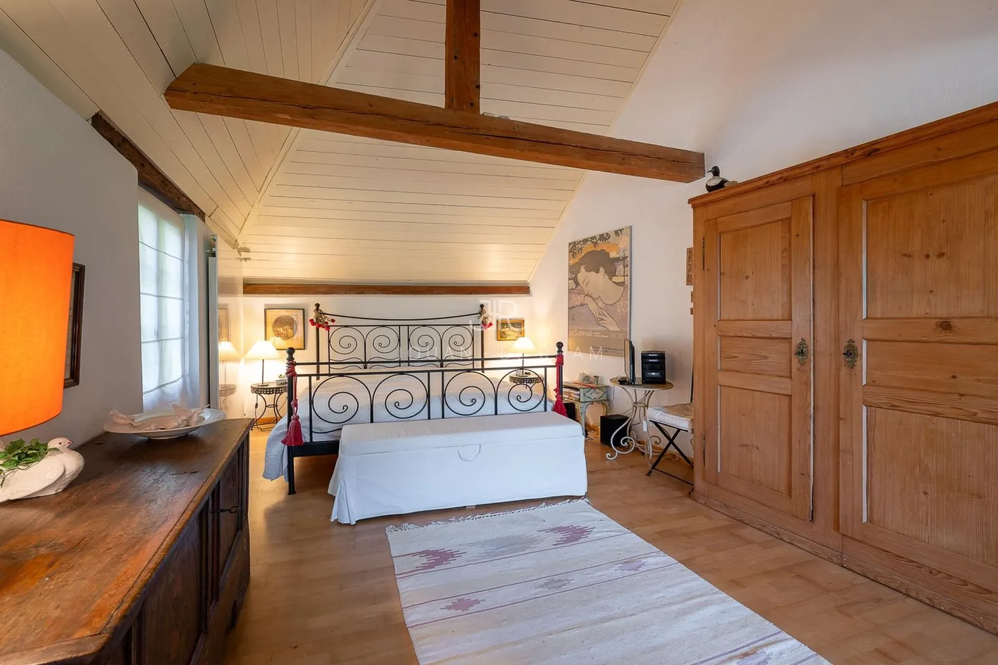 Maison charmante et ses dépendances dans le village - Photo 12 sur 12