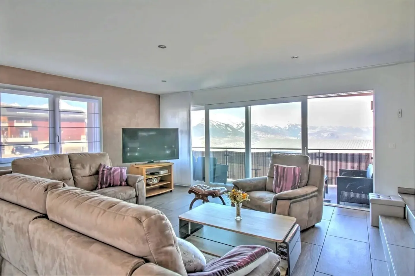 3.5-room luxury apartment in the heart of the resort - Photo 2 of 13