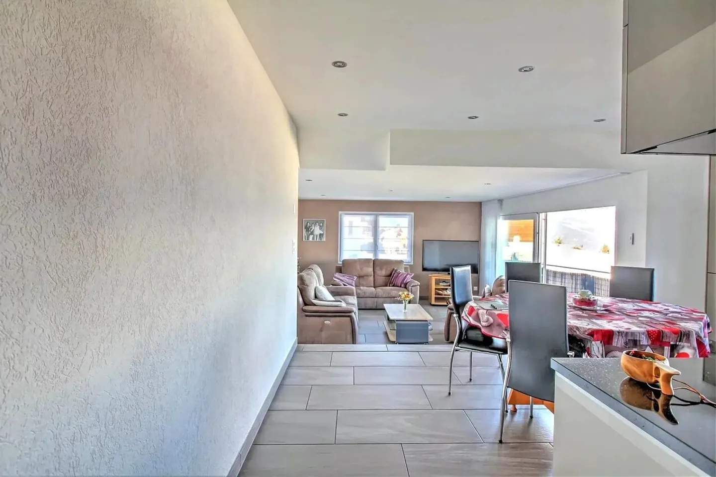 3.5-room luxury apartment in the heart of the resort - Photo 3 of 13