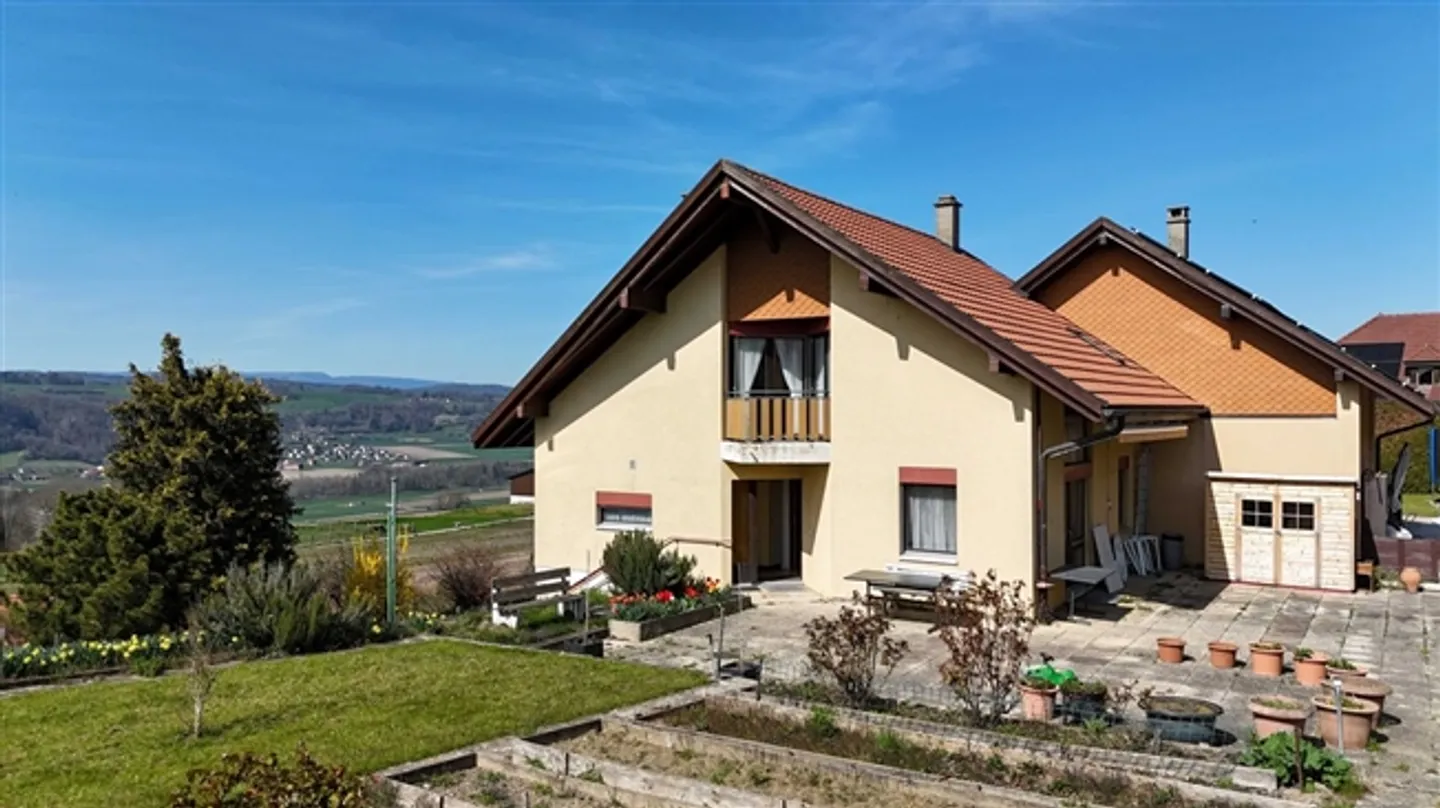 «Sehr praktisches Einfamilienhaus» - Foto 12 von 12