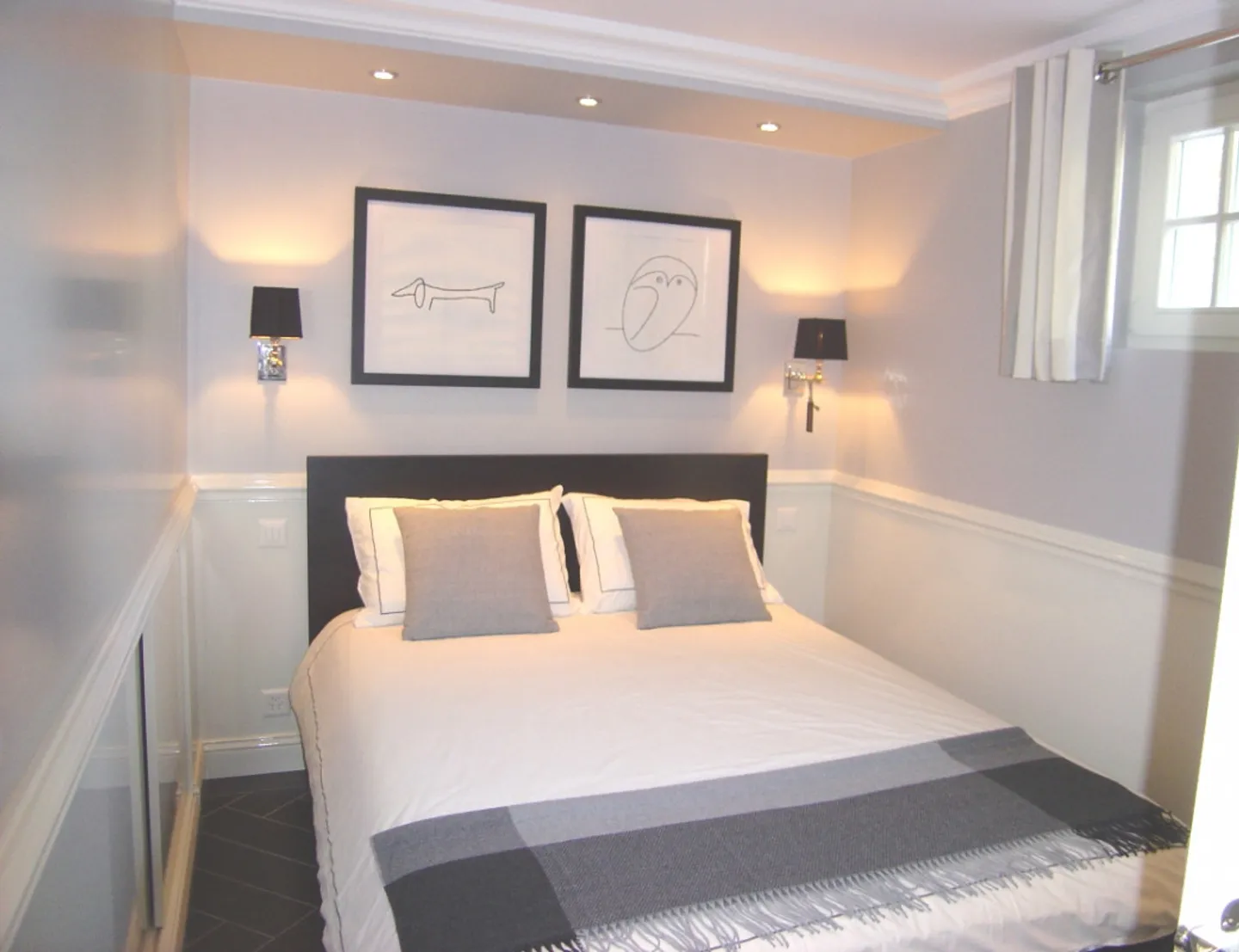 Charming 1.5 room furnished apartment in the heart of Collex-Bossy - Photo 6 of 11
