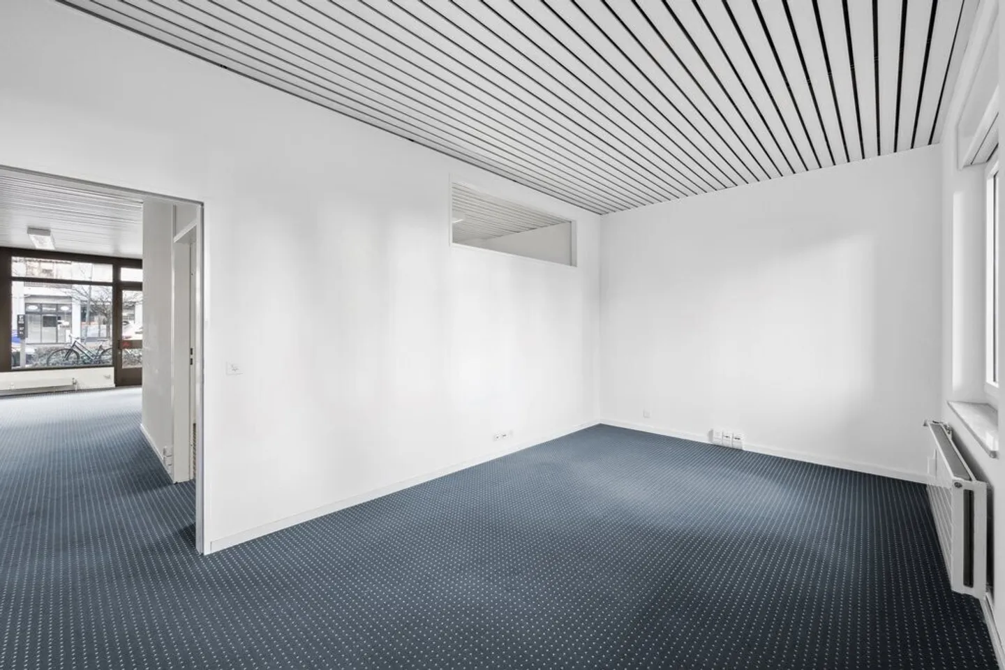 Attraktive Bürofläche im Zentrum von Birsfelden 94 m2 - Foto 10 von 11