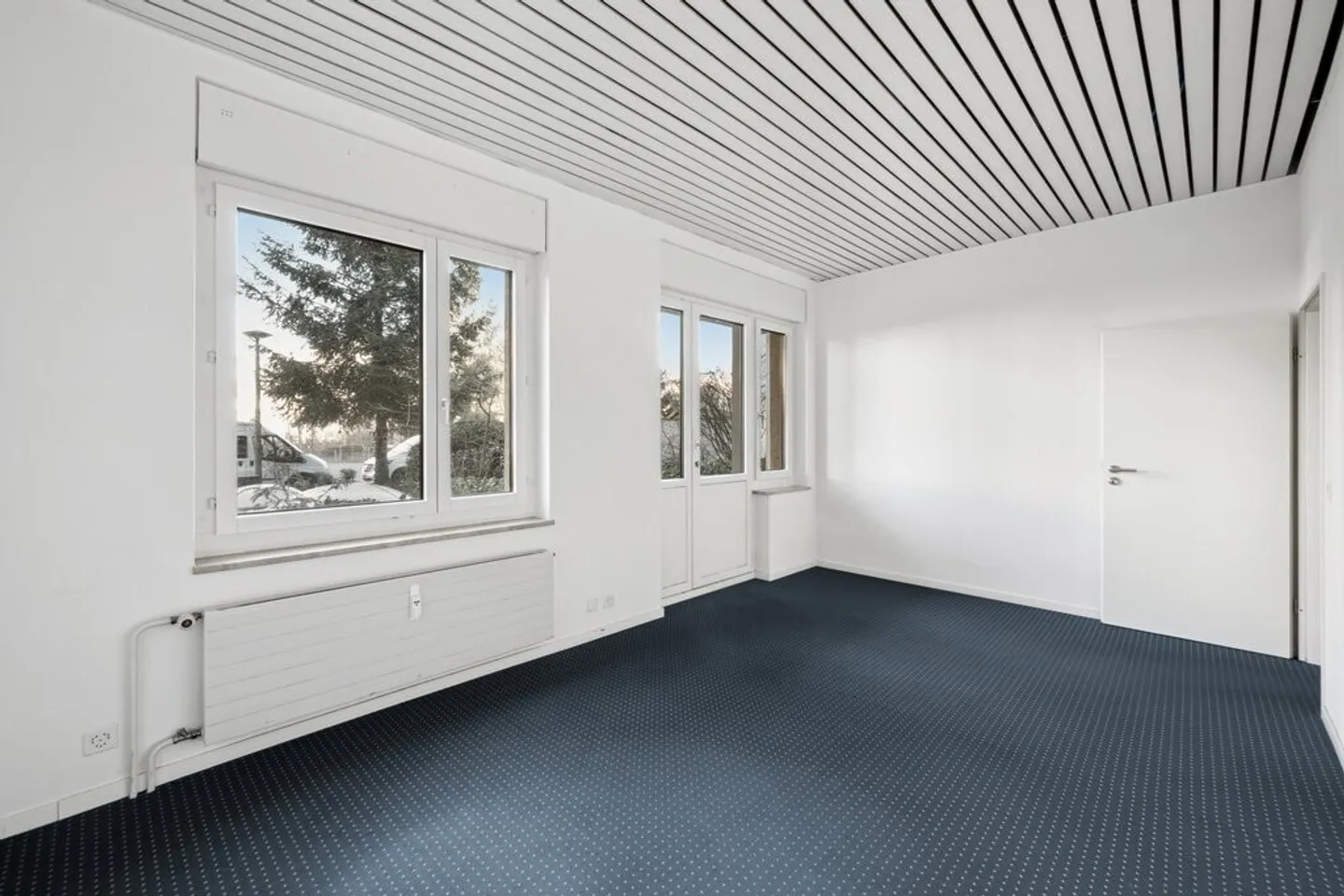 Attraktive Bürofläche im Zentrum von Birsfelden 94 m2 - Foto 11 von 11