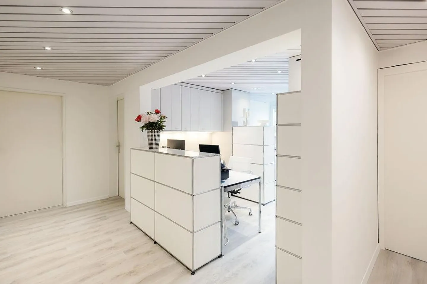 Renovierte Bürofläche zu Vermieten - Foto 4 von 5