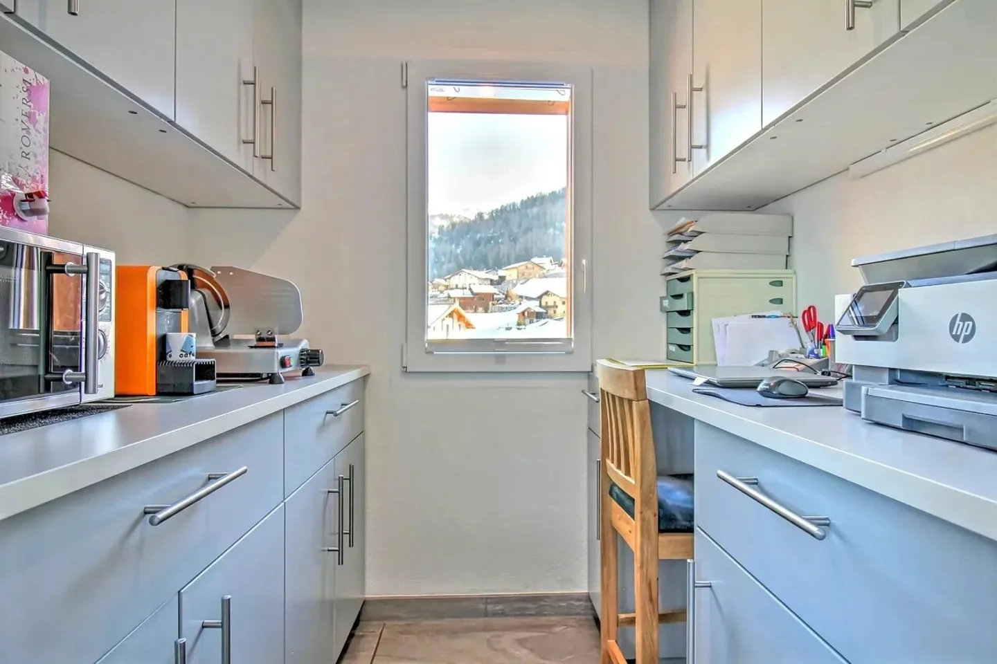 3.5-room luxury apartment in the heart of the resort - Photo 12 of 13