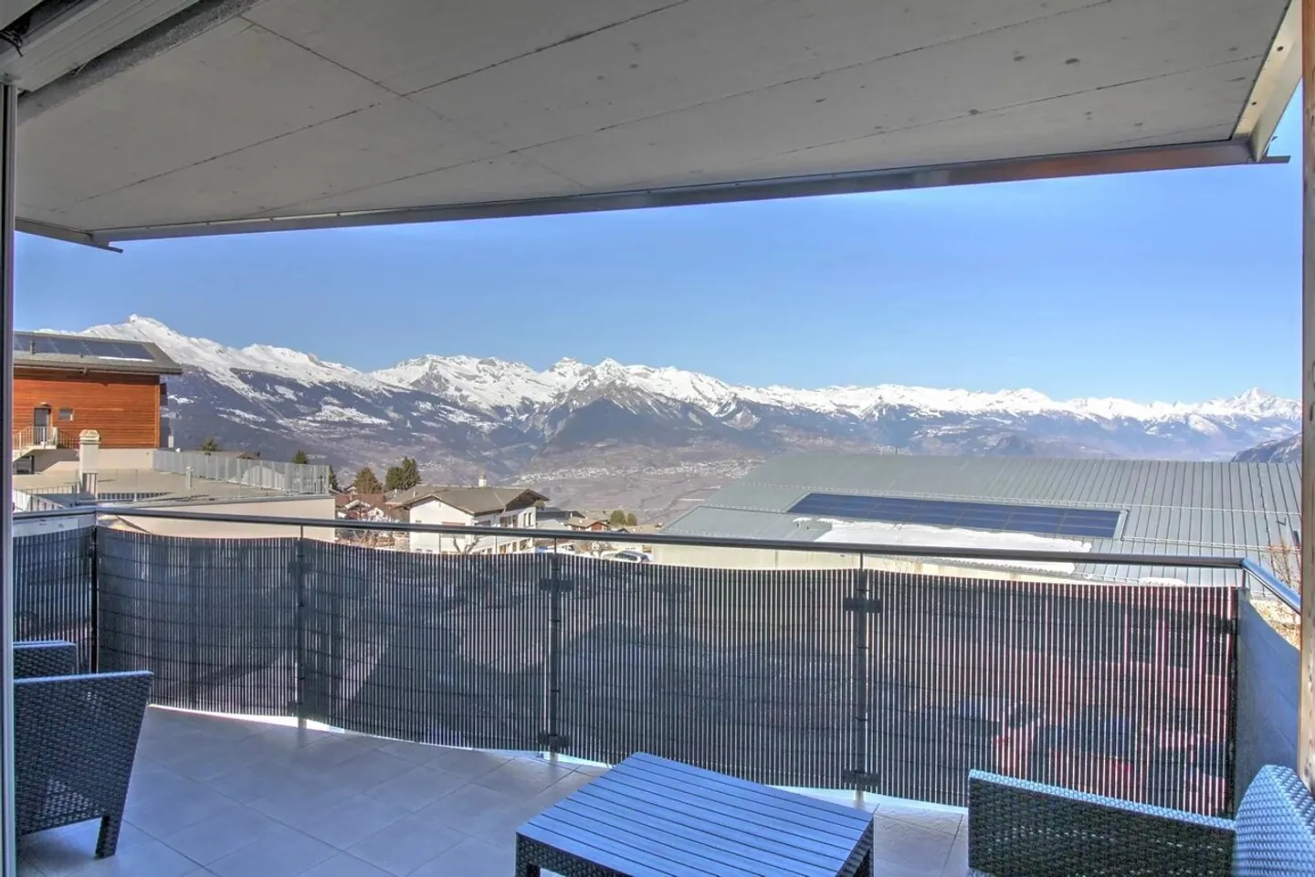 3.5-room luxury apartment in the heart of the resort - Photo 13 of 13