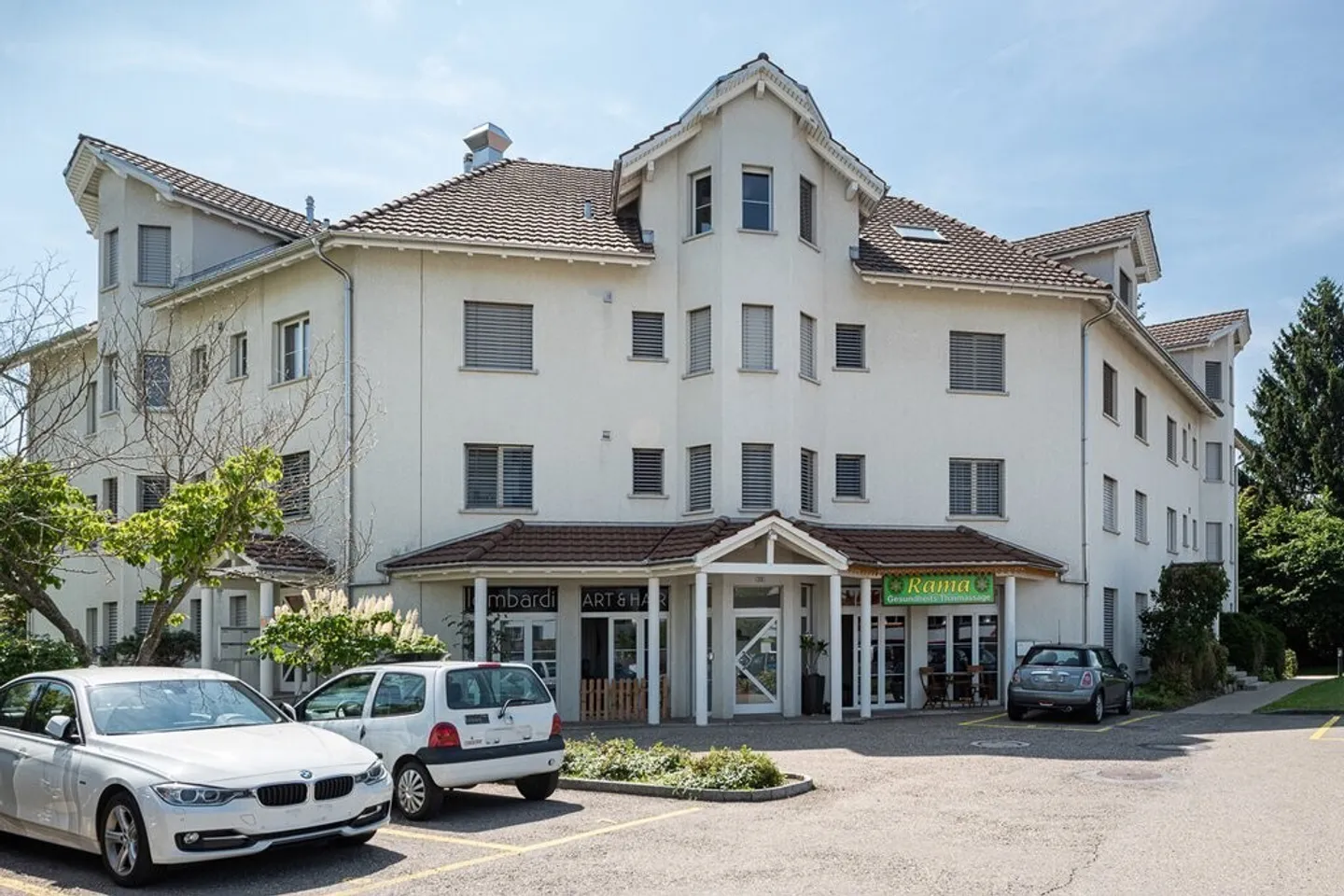 Appartement familial au centre de Sirnach - Photo 1 sur 12