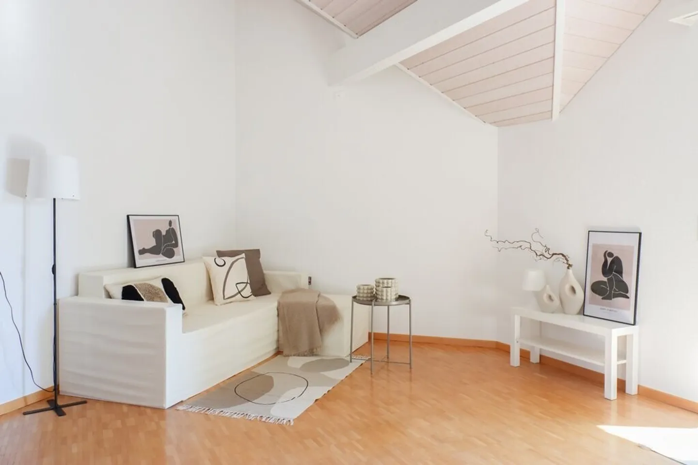 Appartement familial au centre de Sirnach - Photo 2 sur 12
