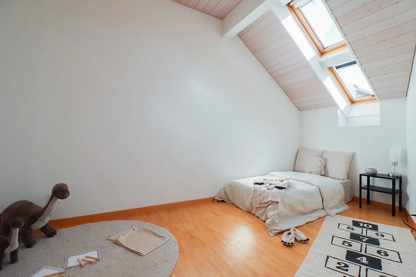 Appartement familial au centre de Sirnach - Photo 4 sur 12