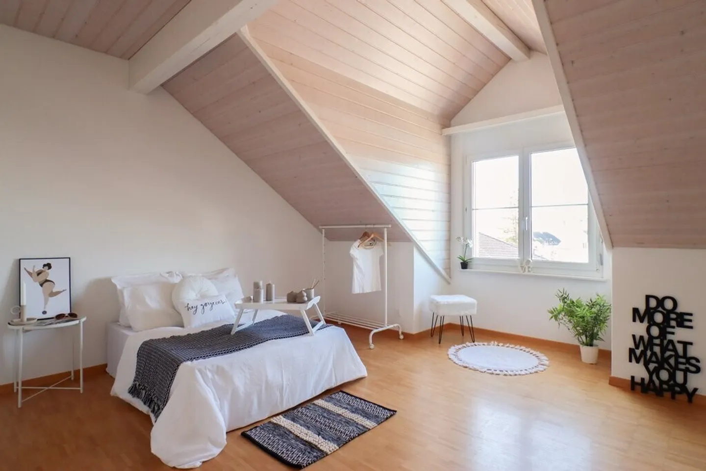 Appartement familial au centre de Sirnach - Photo 6 sur 12