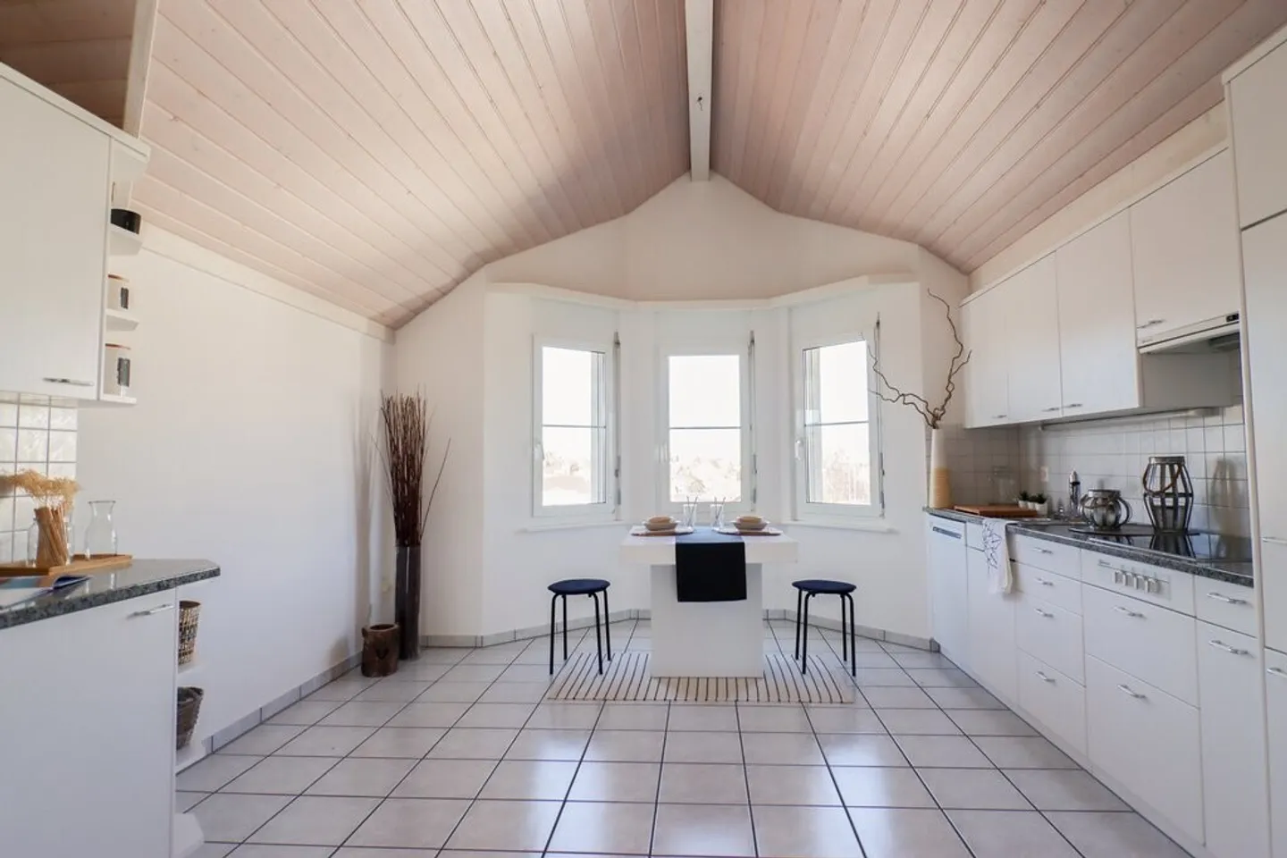 Appartement familial au centre de Sirnach - Photo 8 sur 12