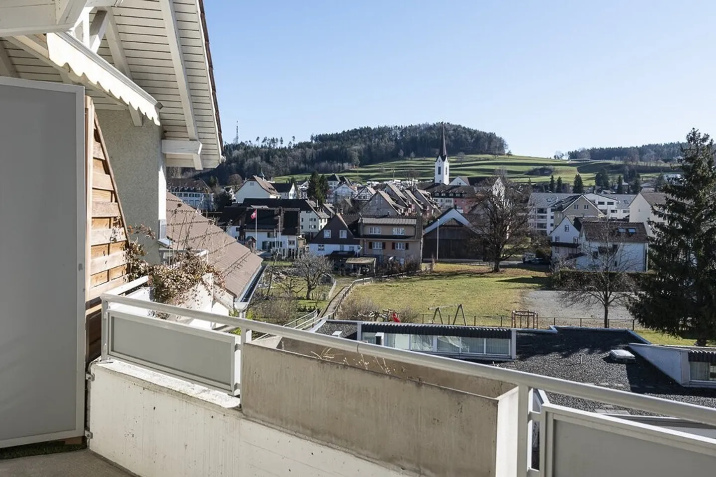 Appartement familial au centre de Sirnach - Photo 12 sur 12