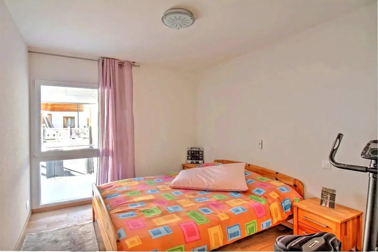 3.5-room luxury apartment in the heart of the resort - Photo 8 of 13