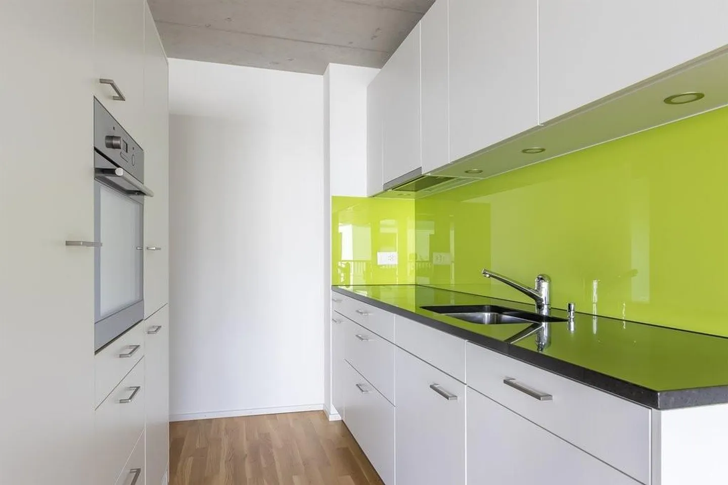 Beautiful 3.5-room apartment on the ground floor - Photo 2 of 9