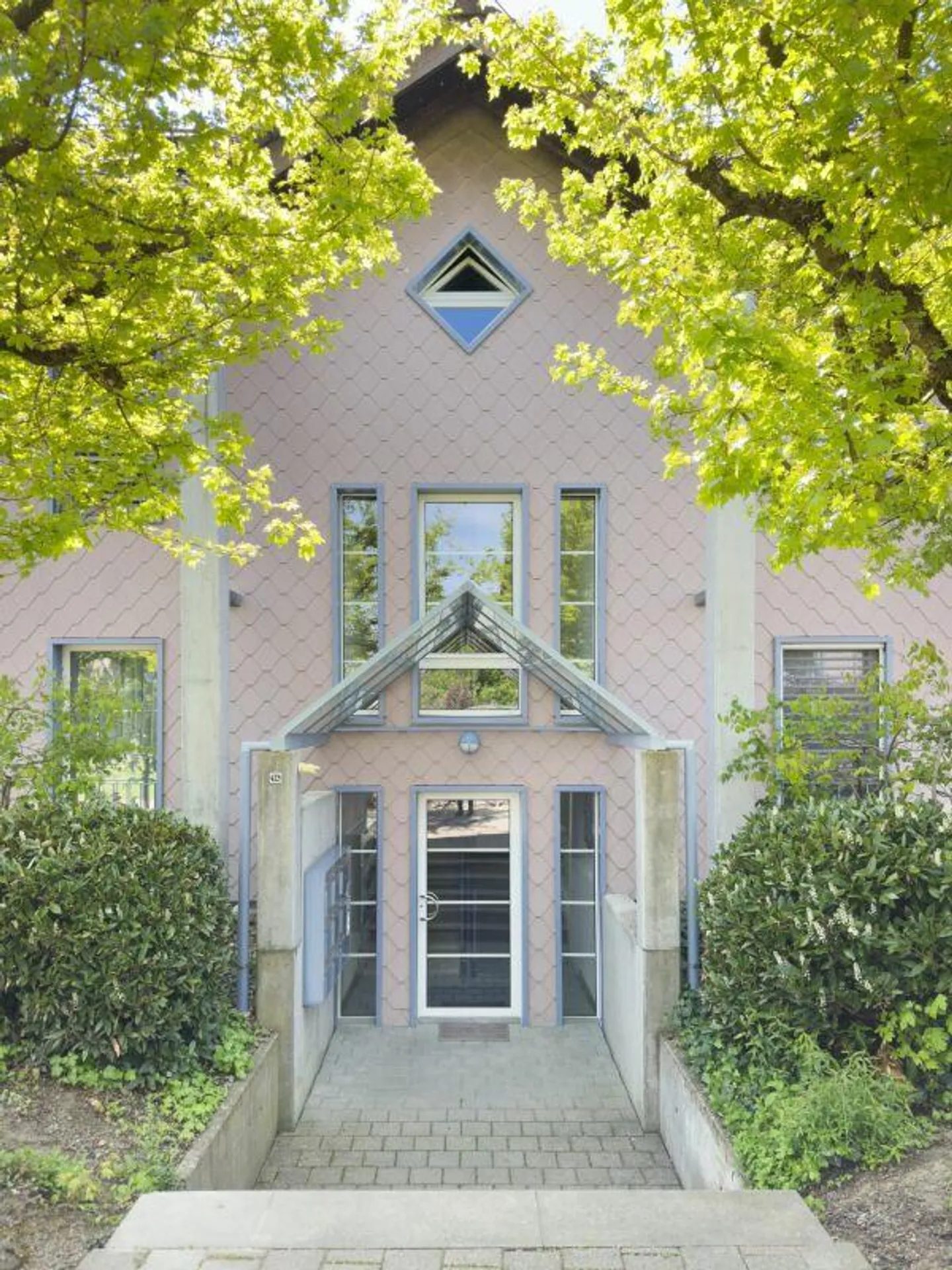 Sunny 3.5-room attic apartment with a lot of charm near the town of Aar... - Photo 15 of 15