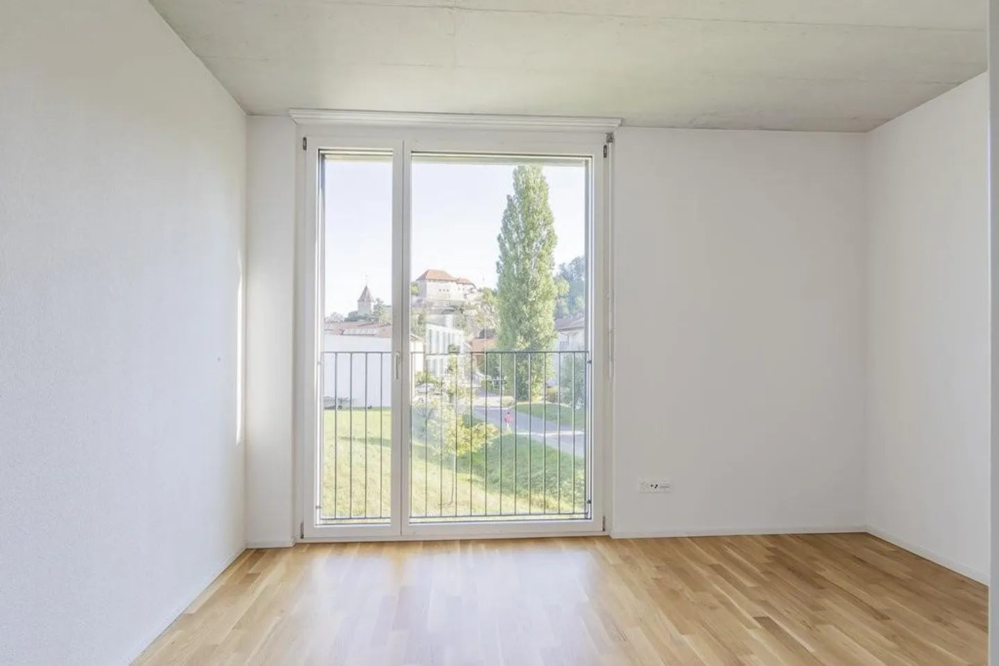 Beautiful 3.5-room apartment on the ground floor - Photo 7 of 9