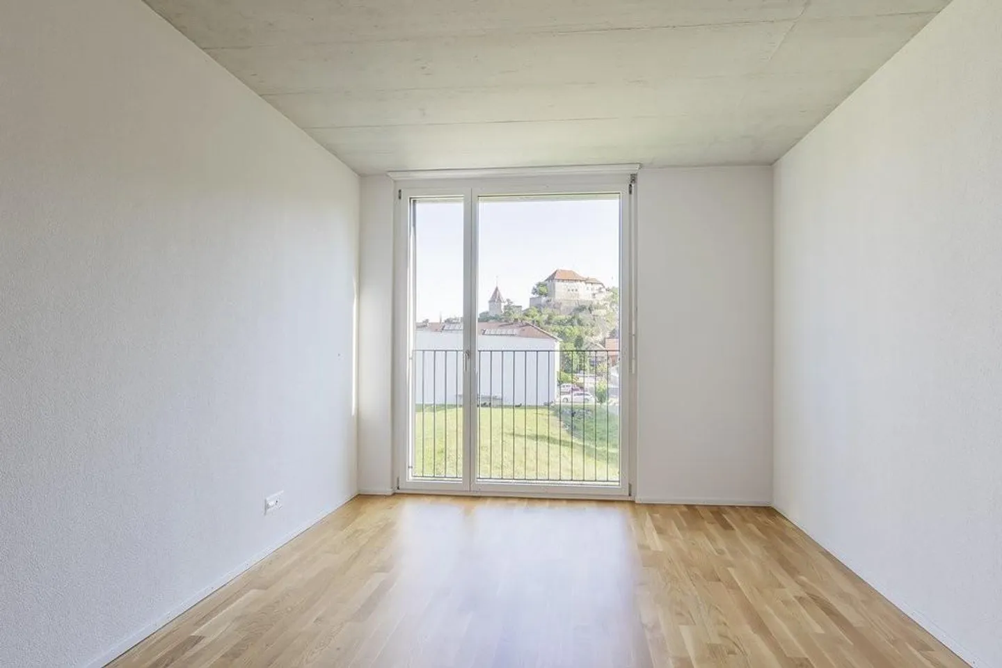 Beautiful 3.5-room apartment on the ground floor - Photo 8 of 9