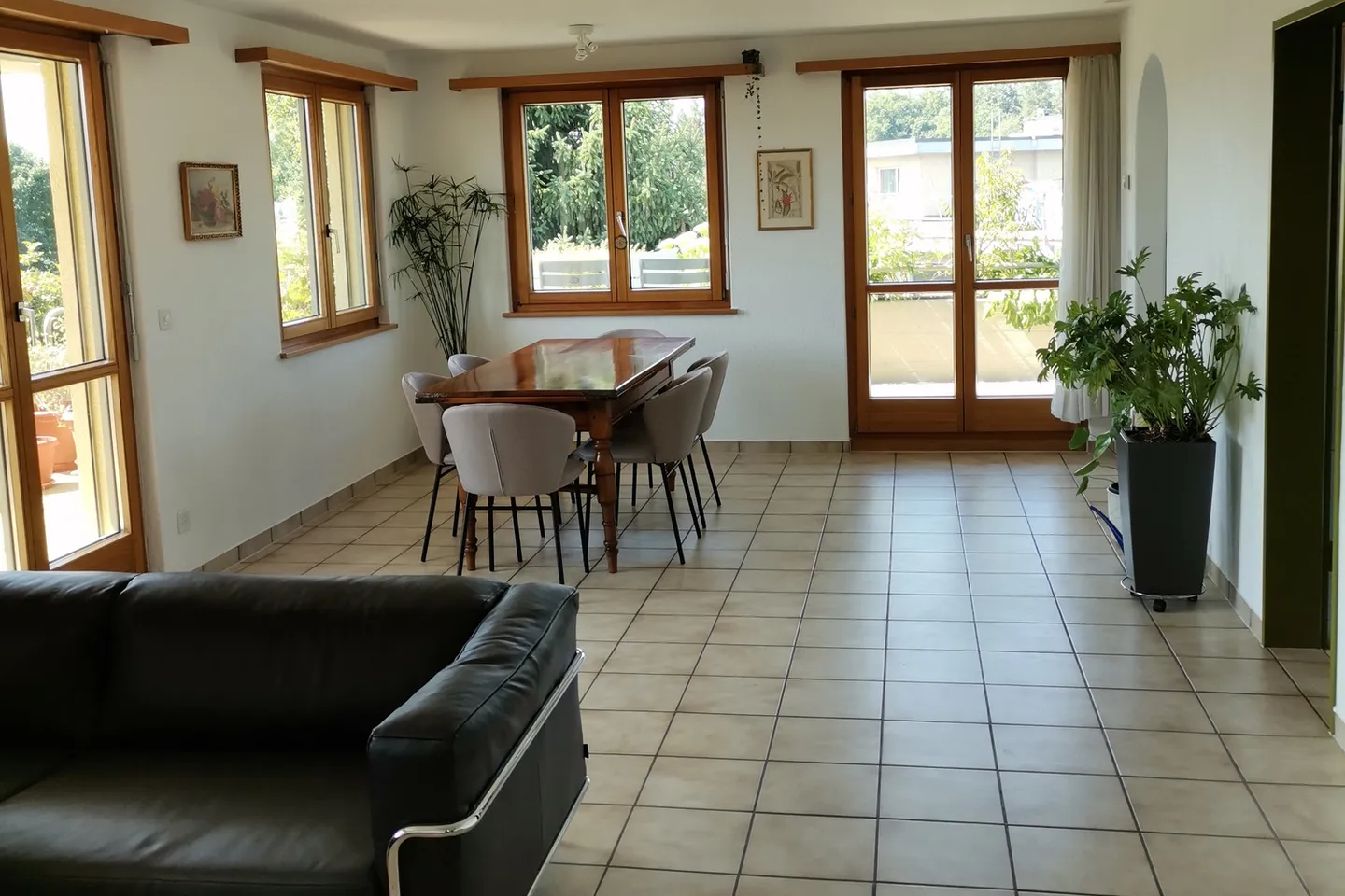 3½ ROOM APARTMENT IN BÜLACH (ZH), FURNISHED, TEMPORARY - Photo 1 of 10