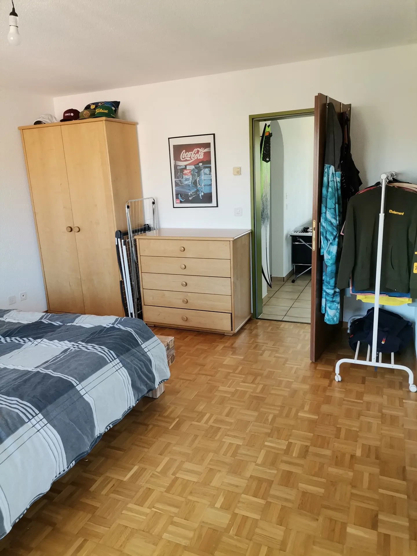 3½ ROOM APARTMENT IN BÜLACH (ZH), FURNISHED, TEMPORARY - Photo 5 of 10