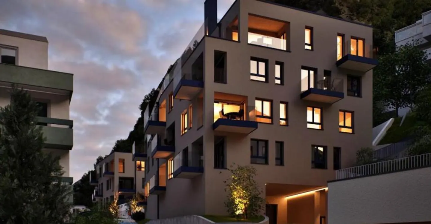 Modern Apartments in Visp - Photo 1 of 7