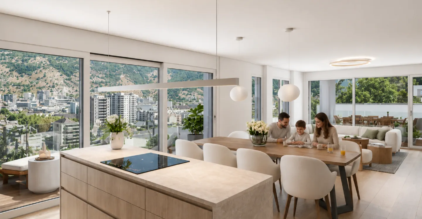 Modern Apartments in Visp - Photo 2 of 7