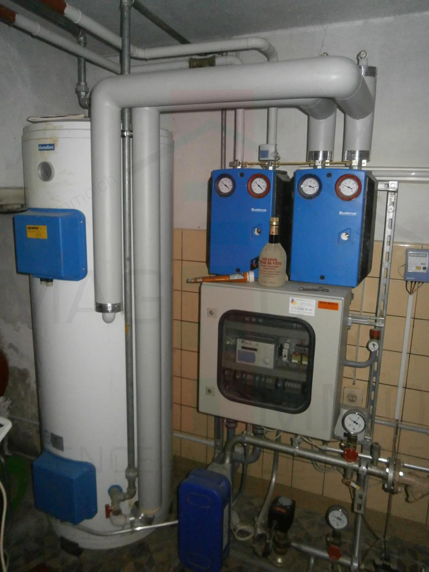 Immeuble mixte à vendre - Photo 4 sur 7