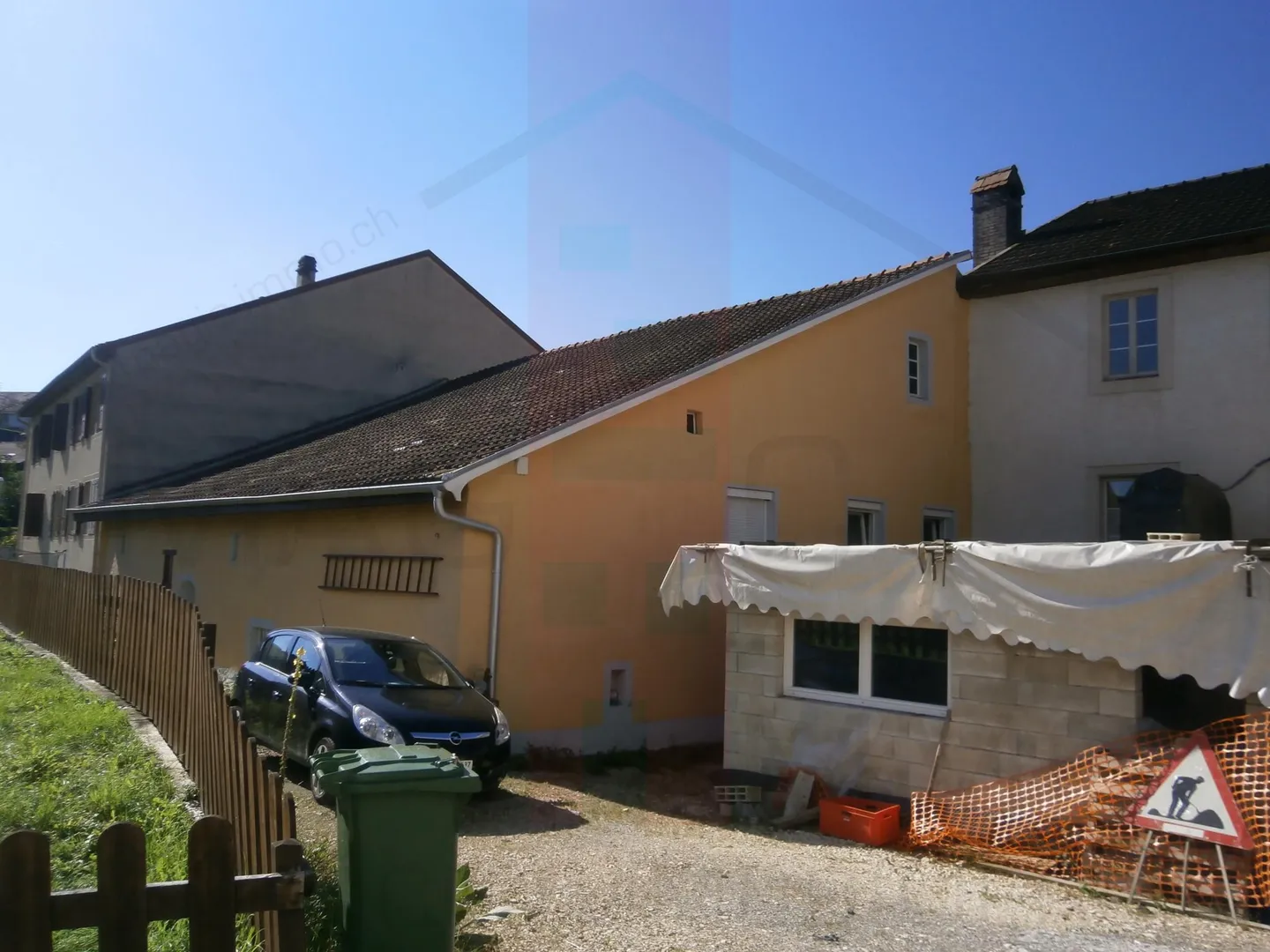 Immeuble mixte à vendre - Photo 5 sur 7