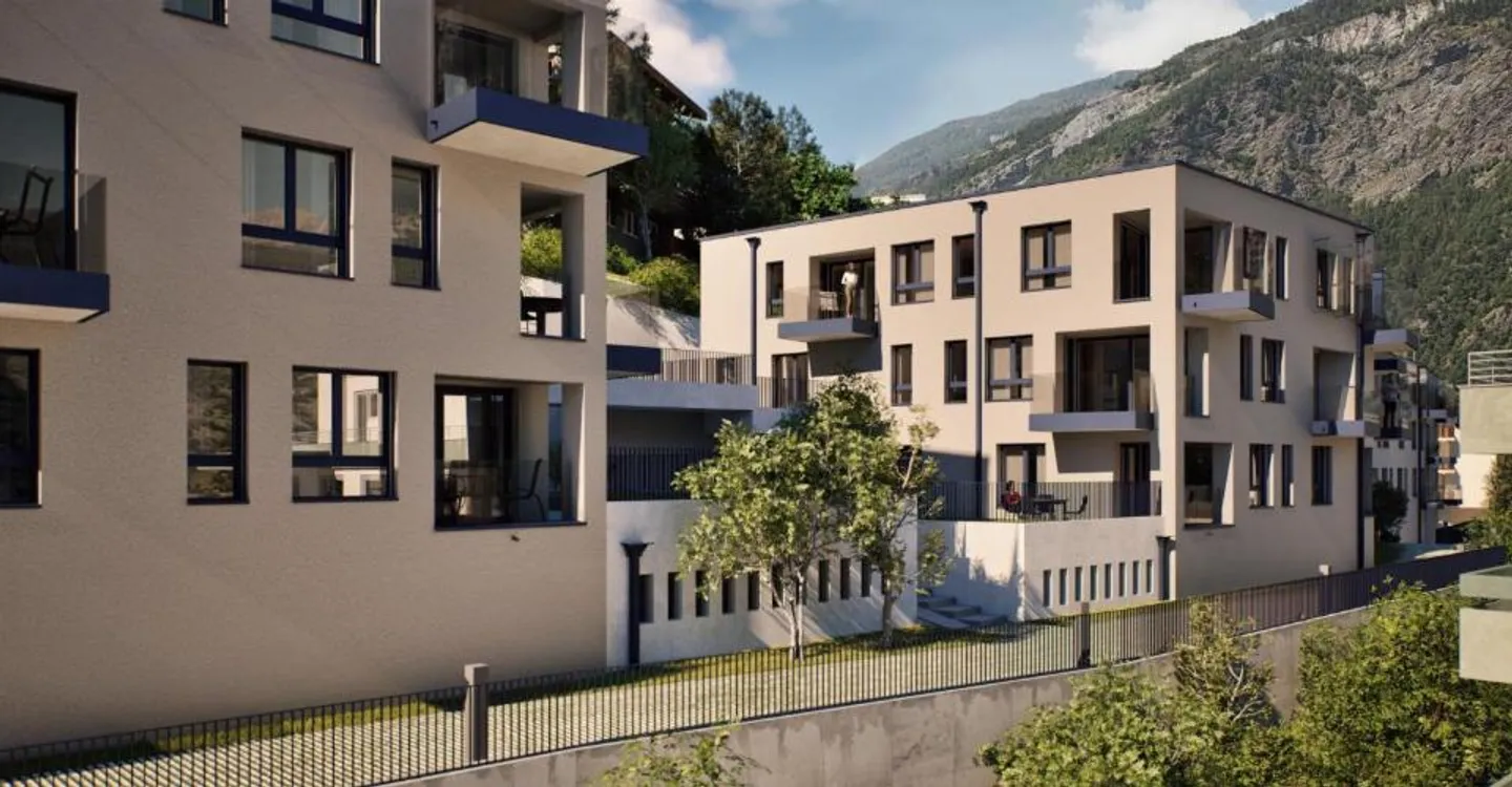 Modern Apartments in Visp - Photo 5 of 7