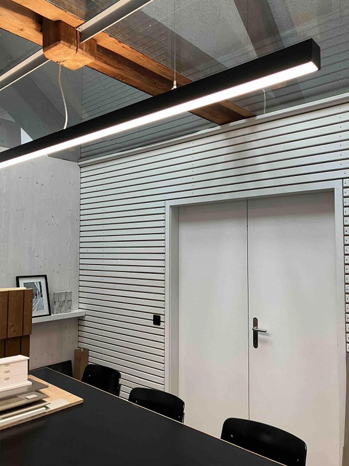 Espace commercial attrayant dans l'atelier de fer - Photo 10 sur 16