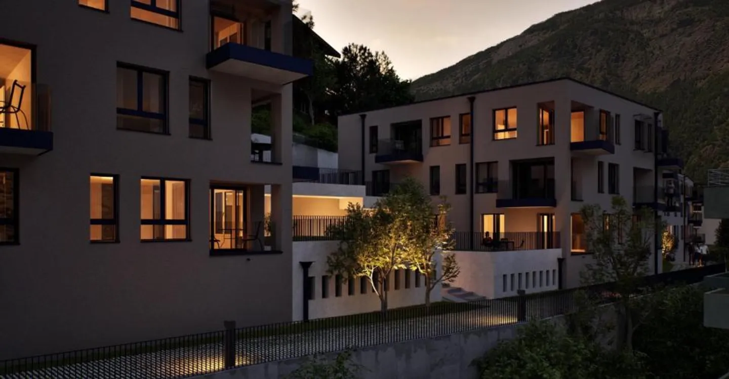 Modern Apartments in Visp - Photo 6 of 7
