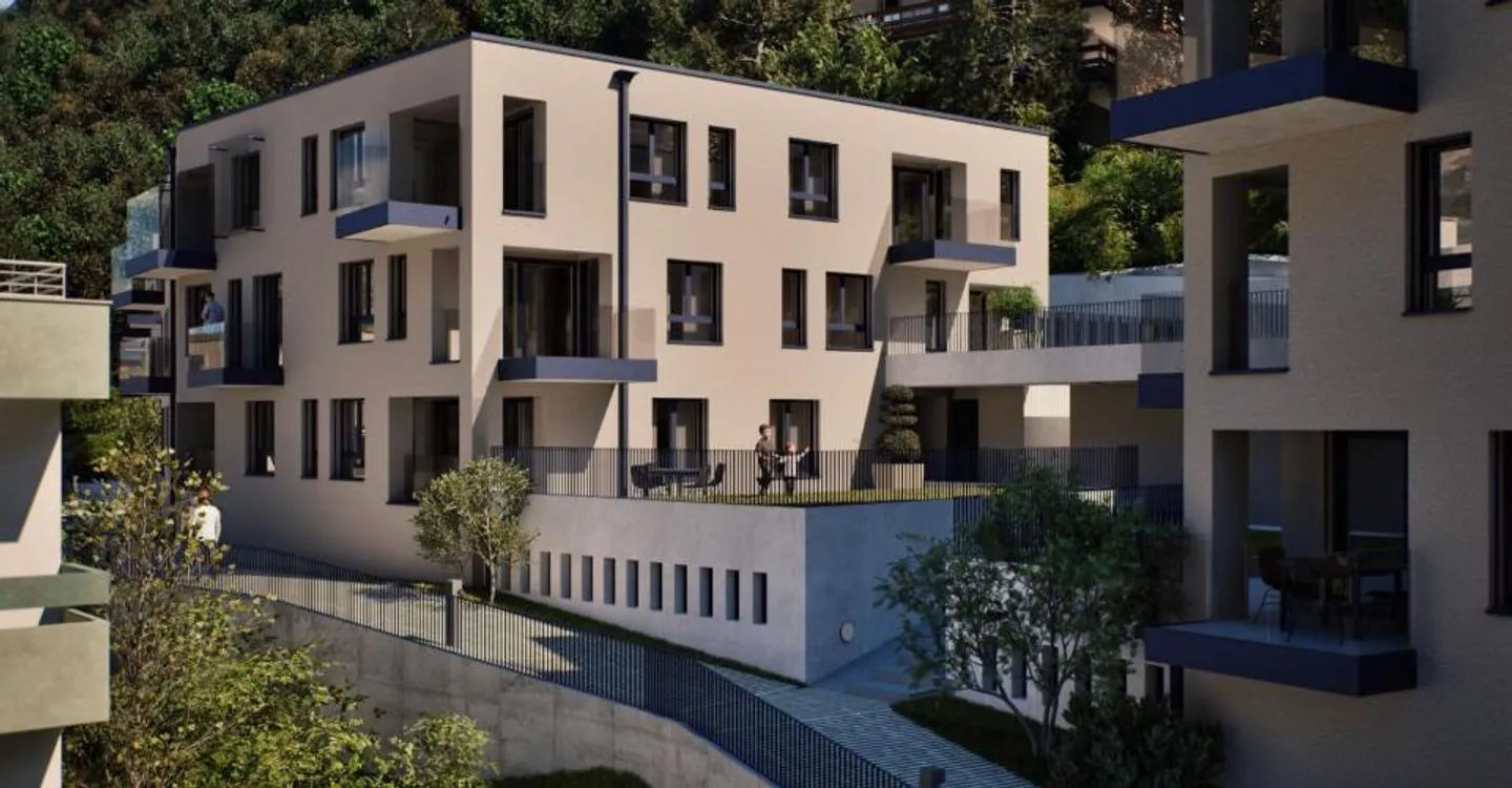 Modern Apartments in Visp - Photo 3 of 7