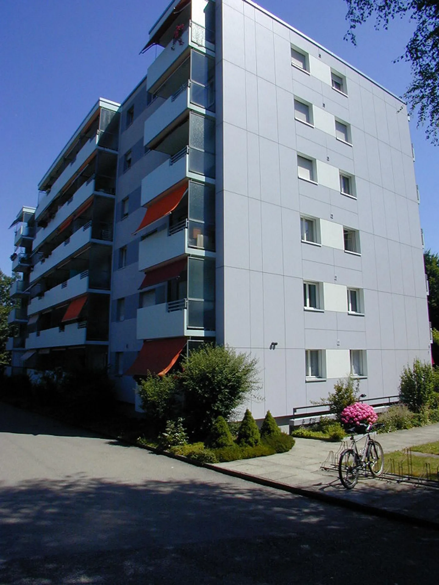 Beautiful 3-room apartment for rent! - Photo 1 of 7