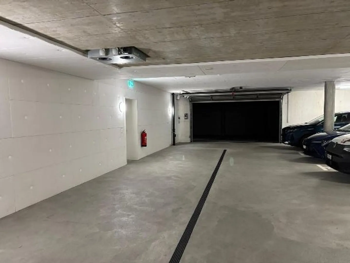 52 m² Salle de stockage/de loisirs, neuve et centrale, à louer à Seengen - Photo 7 sur 13